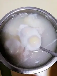 Make Eggcake soup step 5