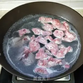 Make Pork soup step 4