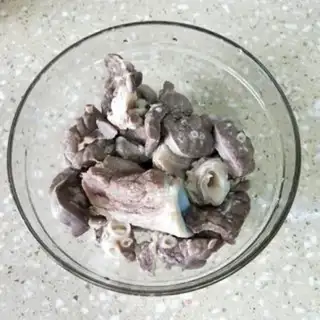 Make Pork soup step 5