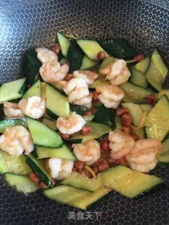 Make Miyagi shrimp step 8