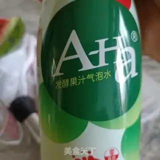 Make Watermelon bubbles step 6