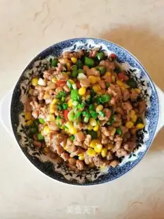 Make Corn rabbit step 14