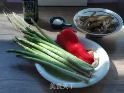 Make Shrimp step 0