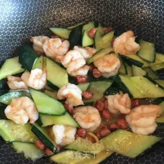 Make Miyagi shrimp step 9