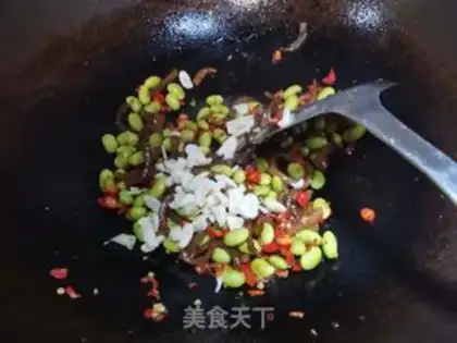 Make Bean screech step 6