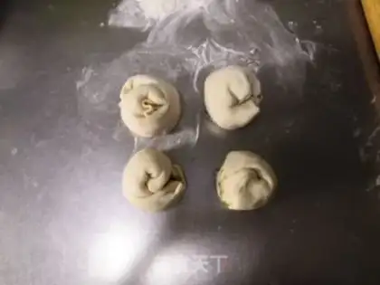 Make Chocolate milligrams step 9