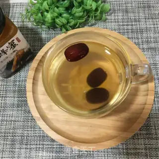Make Ginger date tea step 5