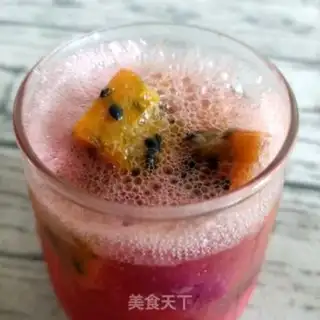 Make Watermelon bubbles step 8