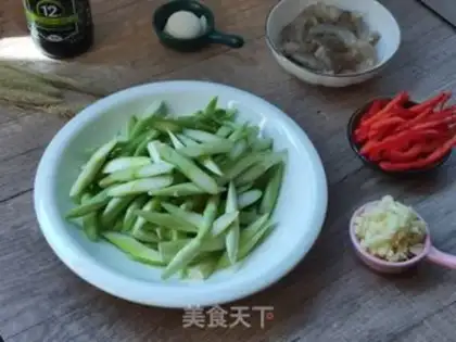 Make Shrimp step 1