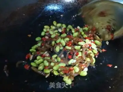 Make Bean screech step 7