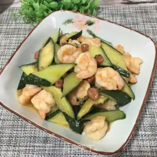Make Miyagi shrimp step 10
