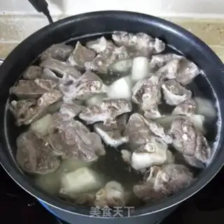 Make Pork soup step 8