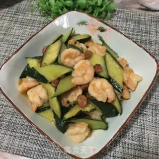 Make Miyagi shrimp step 11