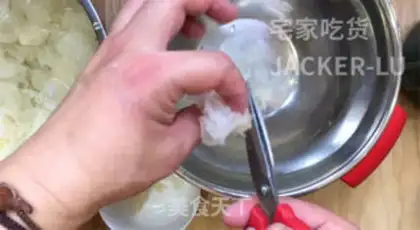 Make Ice cream silver spoons step 2