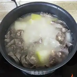 Make Pork soup step 9