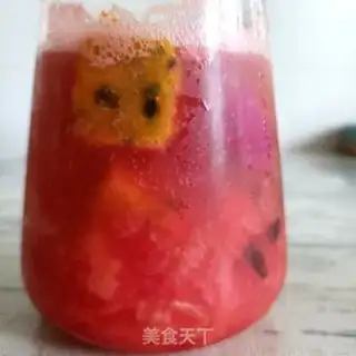Make Watermelon bubbles step 10