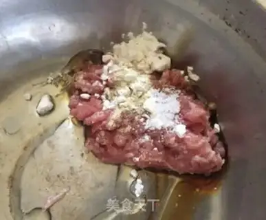Make The fungus tofu step 3