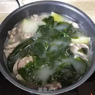 Make Pork soup step 10