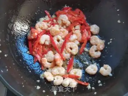Make Shrimp step 4