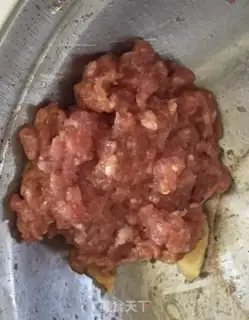 Make The fungus tofu step 4