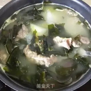 Make Pork soup step 11