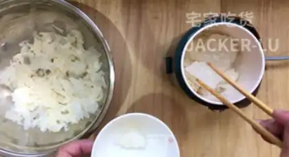 Make Ice cream silver spoons step 5