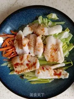 Make ♪ To fry the dragonfish ♪ step 5