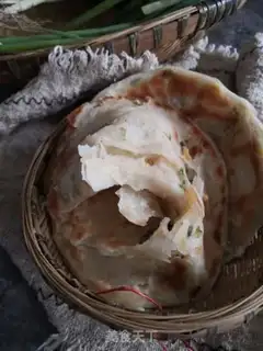 Make Onion cake step 12