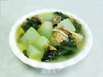 Make Pork soup step 12