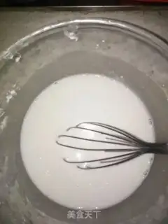 Make Sour spicy powder step 1