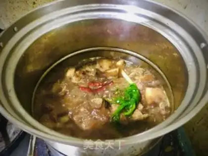 Make Pork stew step 2
