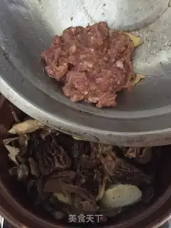 Make The fungus tofu step 9
