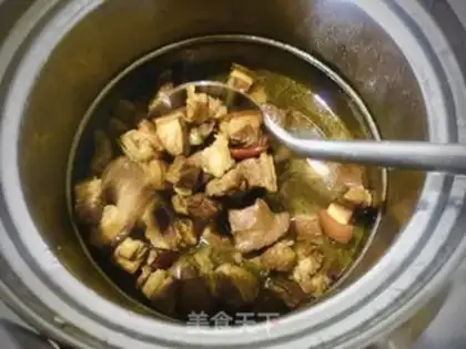 Make Pork stew step 3