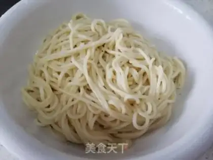 Make Ribbon pasta step 6