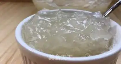 Make Ice cream silver spoons step 10