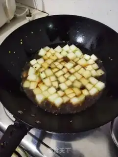 Make Roast melon step 6