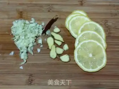 Make Five sausages made white step 4