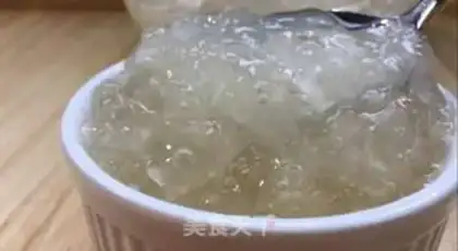 Make Ice cream silver spoons step 11