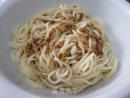 Make Ribbon pasta step 7