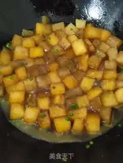 Make Roast melon step 7