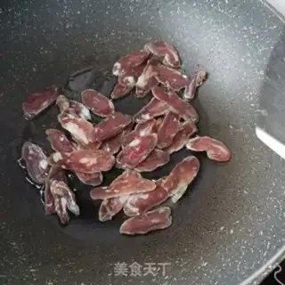 Make Five sausages made white step 5