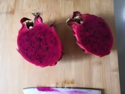 Make Silly fruit flavour step 3