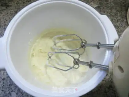 Make Potato tea ice cream step 3