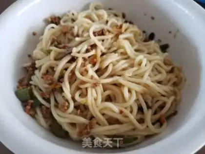 Make Ribbon pasta step 9