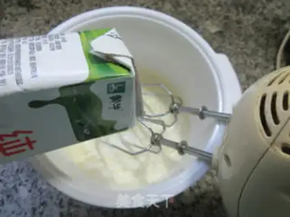 Make Potato tea ice cream step 4