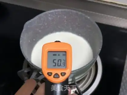 Make Cream cream cookies step 1