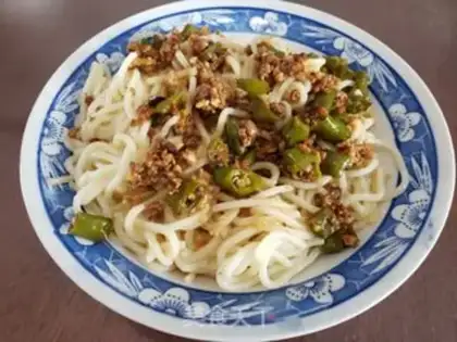 Make Ribbon pasta step 10