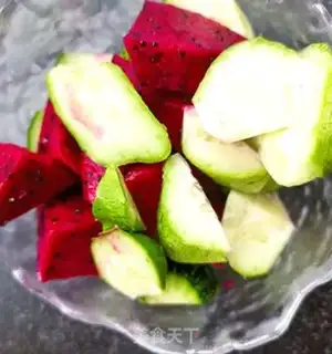 Make cucumber duck egg salad step 7
