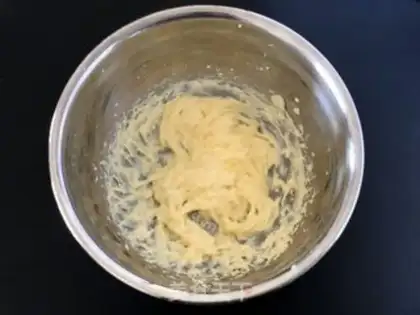Make Cream cream cookies step 2