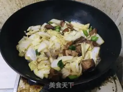 Make Pork stew step 8